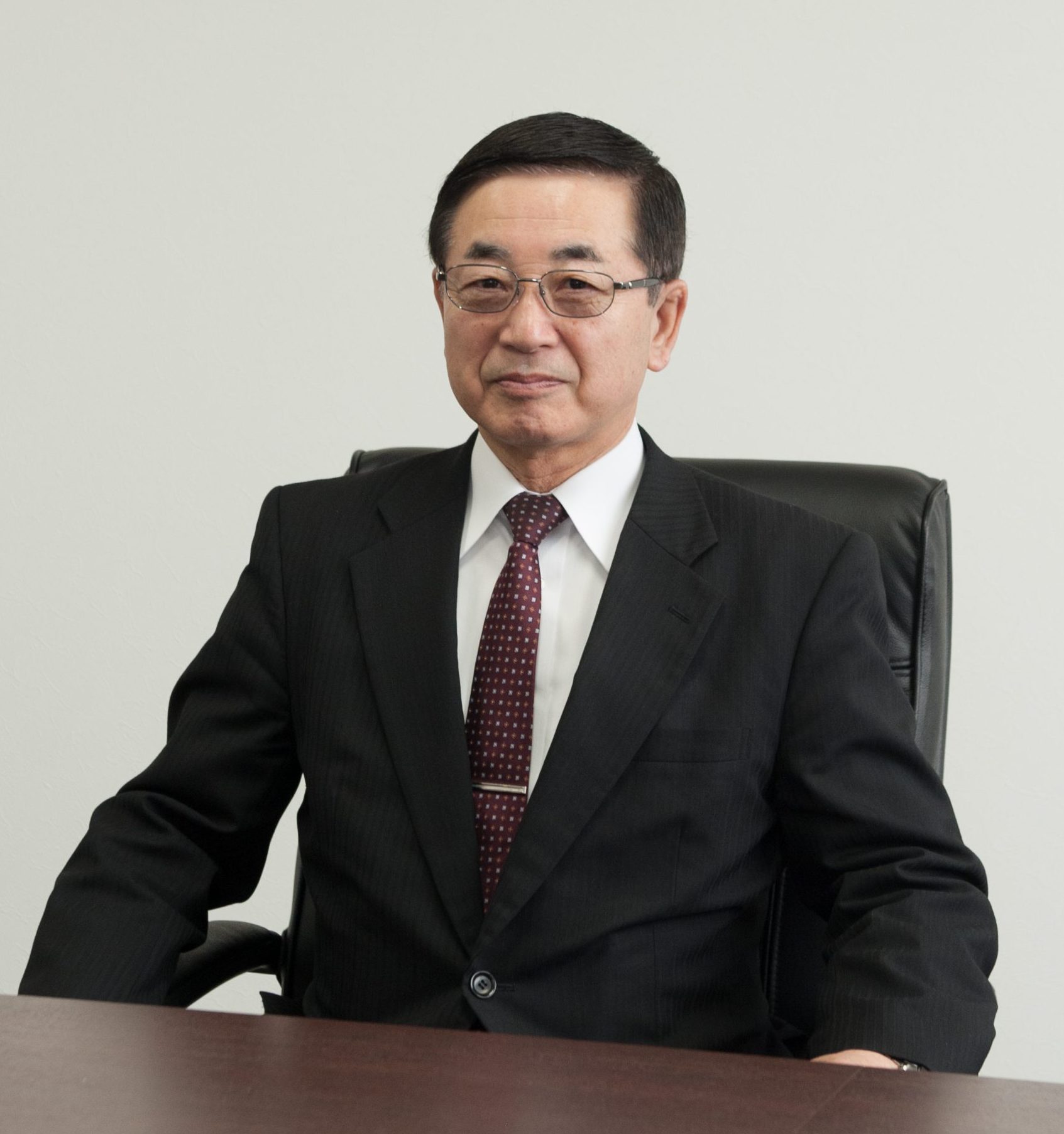 代表取締役 安孫子正芳 代表取締役 安孫子正芳
