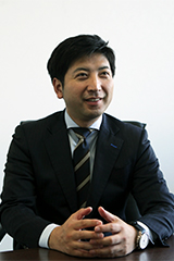 代表取締役 安孫子文剛